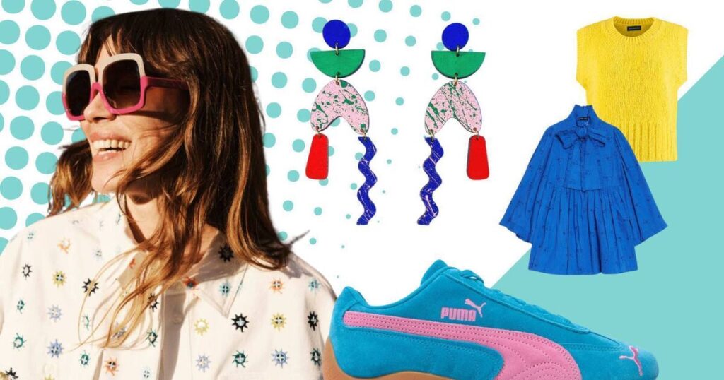 How to wear each shade of the rainbow flag to celebrate Pride Month