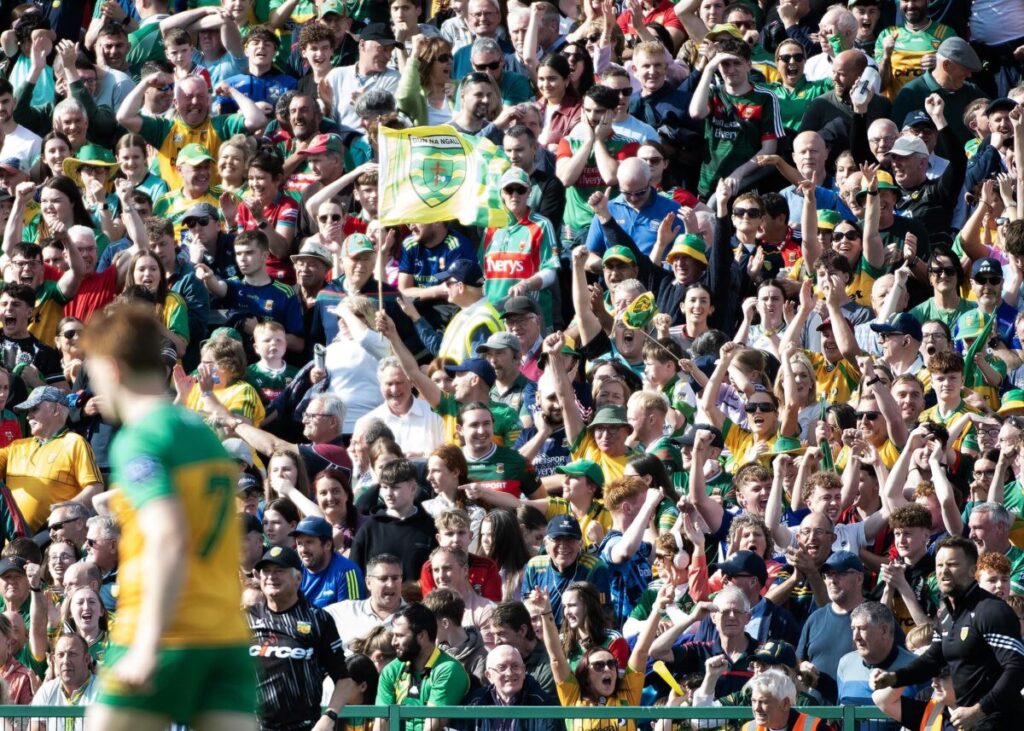 "I don't like the fact that our supporters are always being taken advantage of' - McGuinness