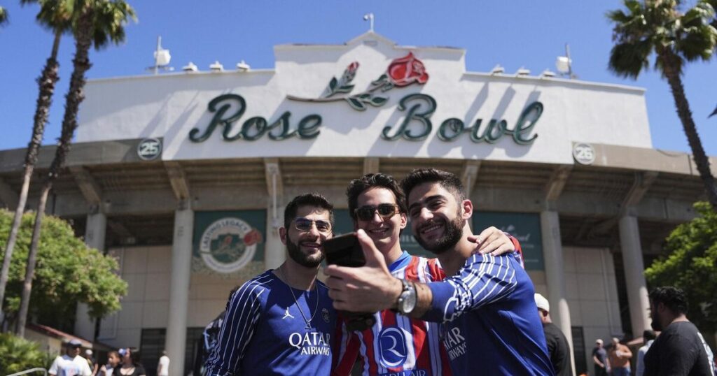 'I'm less likely to attend the World Cup after this' - Club World Cup fans tell of ‘dangerous' conditions