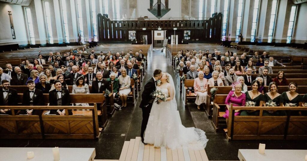 Infant of Prague 'pulled it out of the bag' for Cork couple