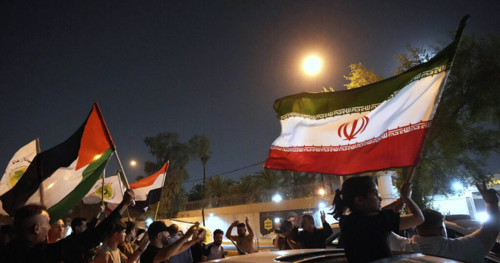 Iran executes three prisoners accused of spying for Israel