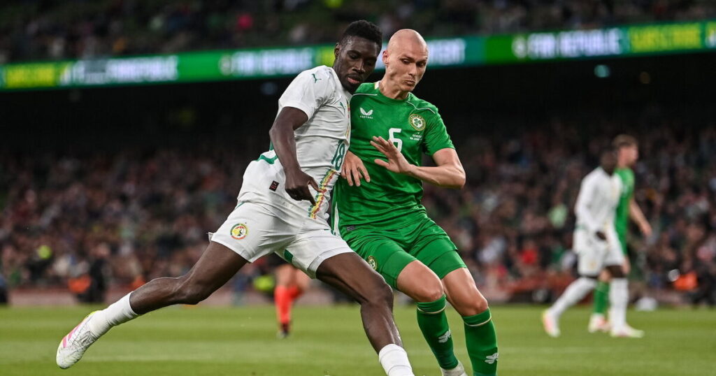 'Ireland teams were always been built big on set-pieces' - Smallbone lauds Hallgrímsson’s emphasis