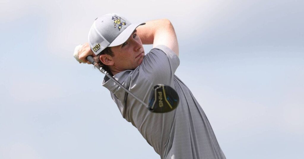 Irish players progress at Amateur Championships
