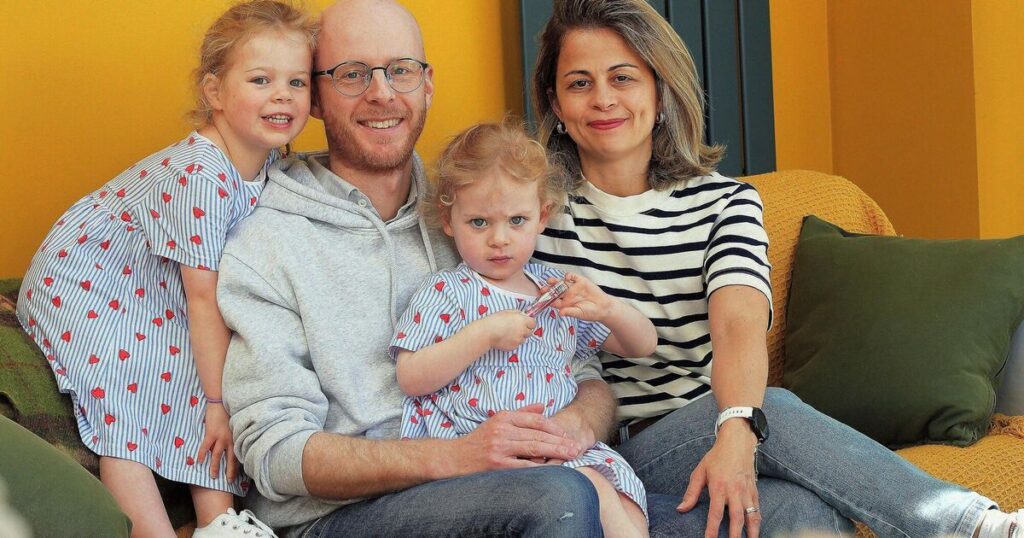 Is giving our children a double-barrelled surname progressive — or notions? 
