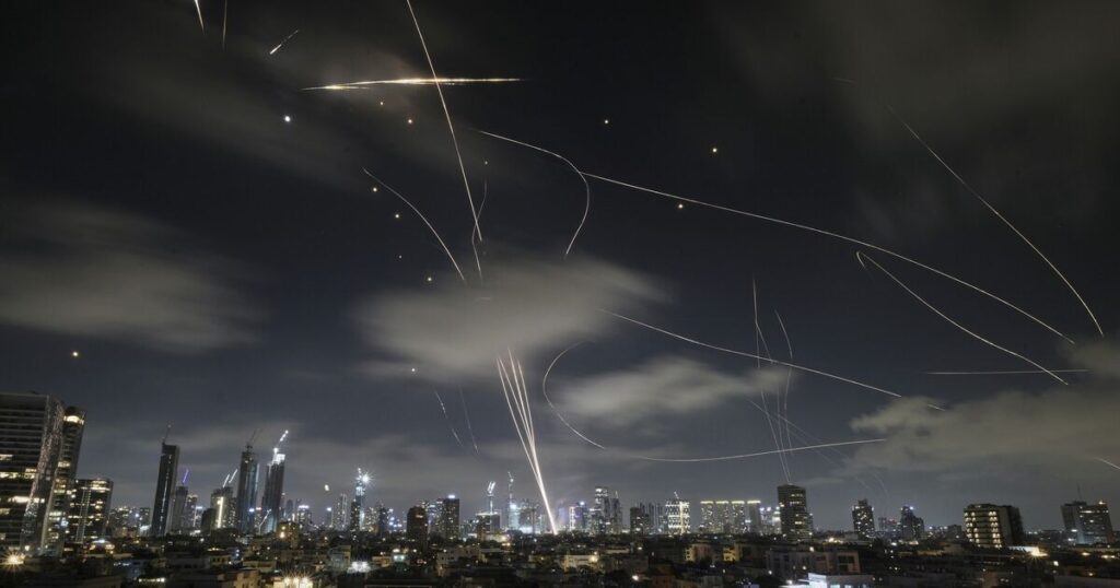 Israel-Iran war stretches into a second week without diplomatic breakthrough