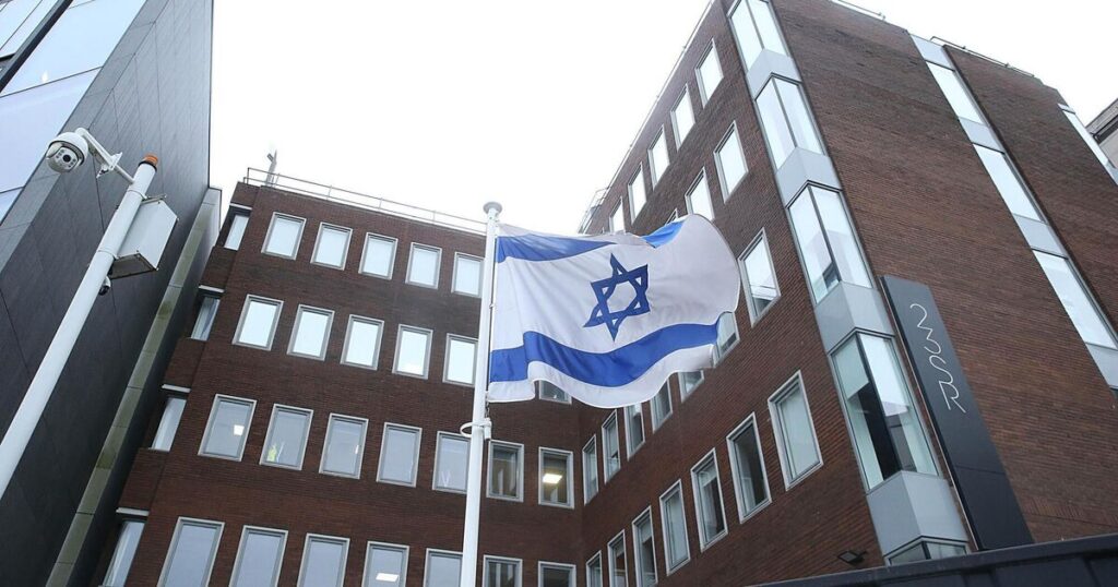 Israel shuts global embassies after attack on Iran