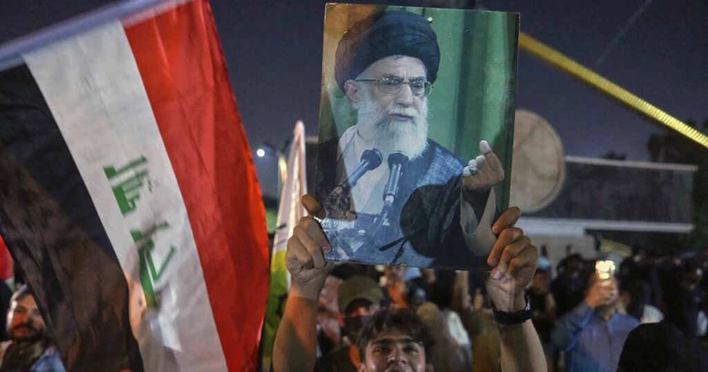 Israel ‘killed top Iranian general’ as Trump warns people to flee Iran’s capital