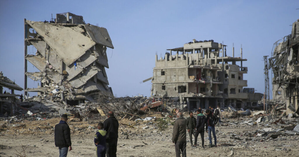 Israeli attack near aid delivery point kills 30 in Rafah