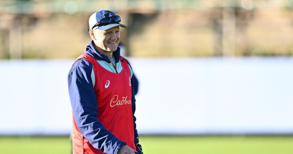 James O'Connor left out of Joe Schmidt's pre-Lions Wallabies squad 