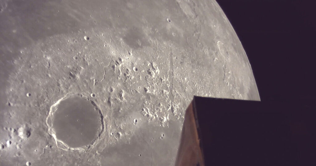 Japanese lunar lander crashes while attempting touchdown on the Moon
