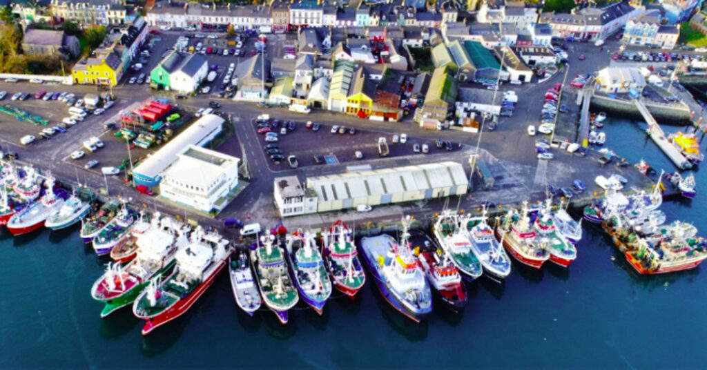 Job Vacancy: Clerical Officer sought by Sea Fisheries Protection Authority (SFPA) in Killybegs