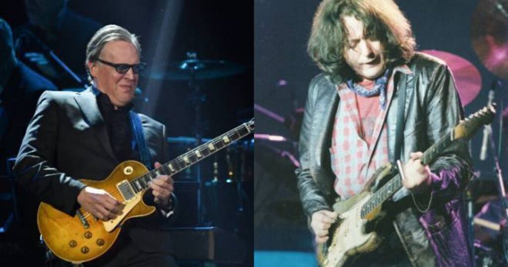 Joe Bonamassa on his Rory Gallagher gigs in Cork