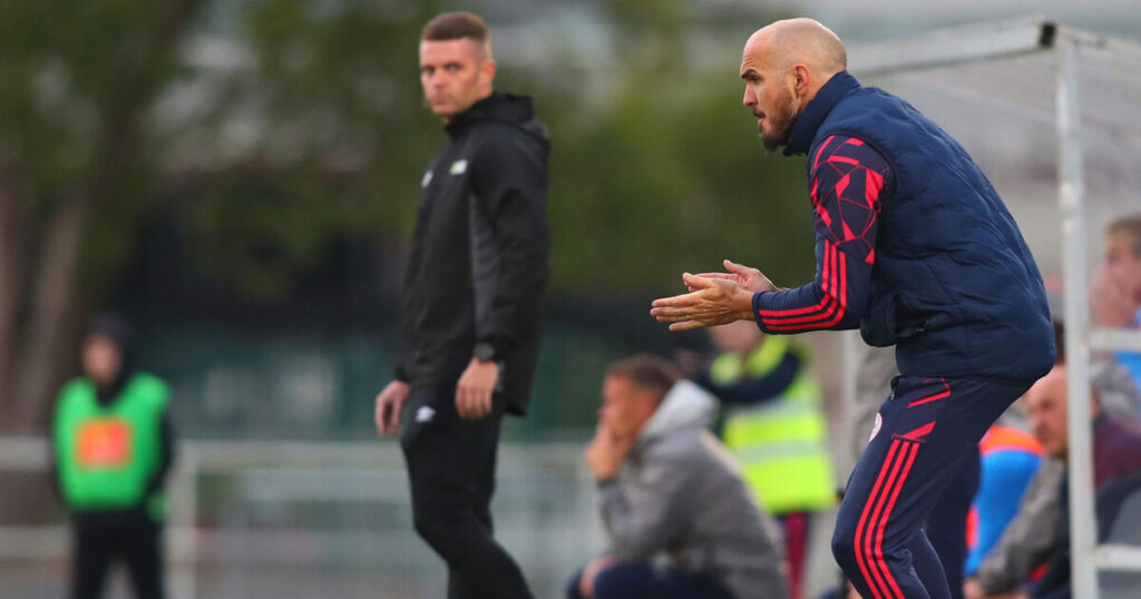 Joey O'Brien not ruling himself out as possible Damien Duff successor