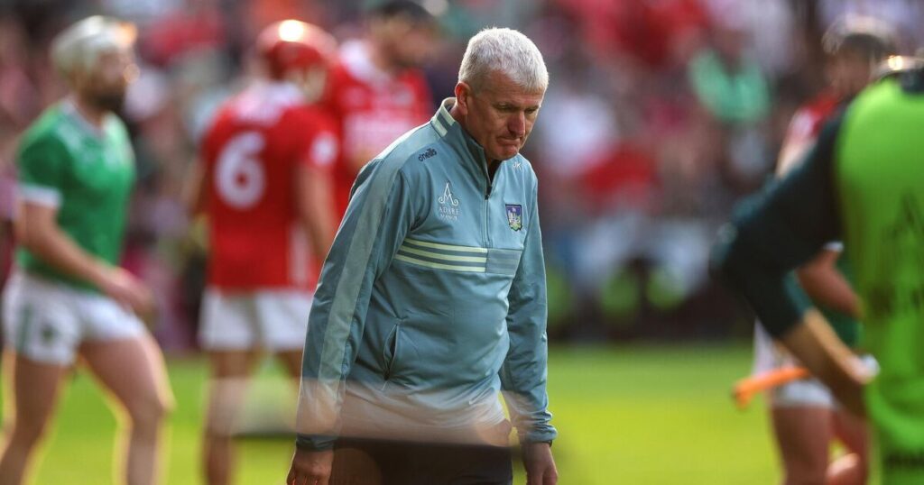 John Kiely: 'You don’t expect to be in Croke Park for an All-Ireland quarter-final but we’ll take it'