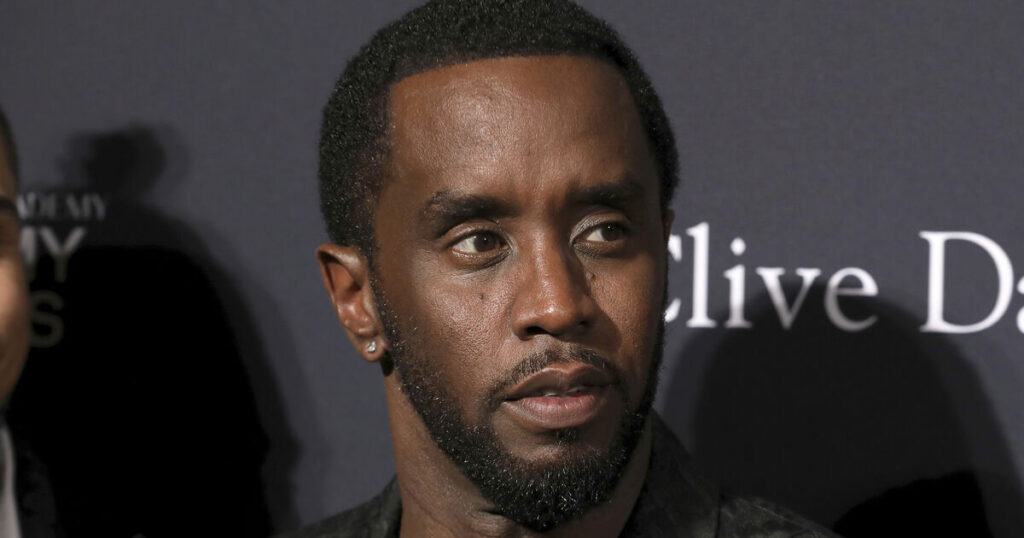 Jurors shown clips of ‘freak-offs’ central to Sean Combs sex trafficking charges