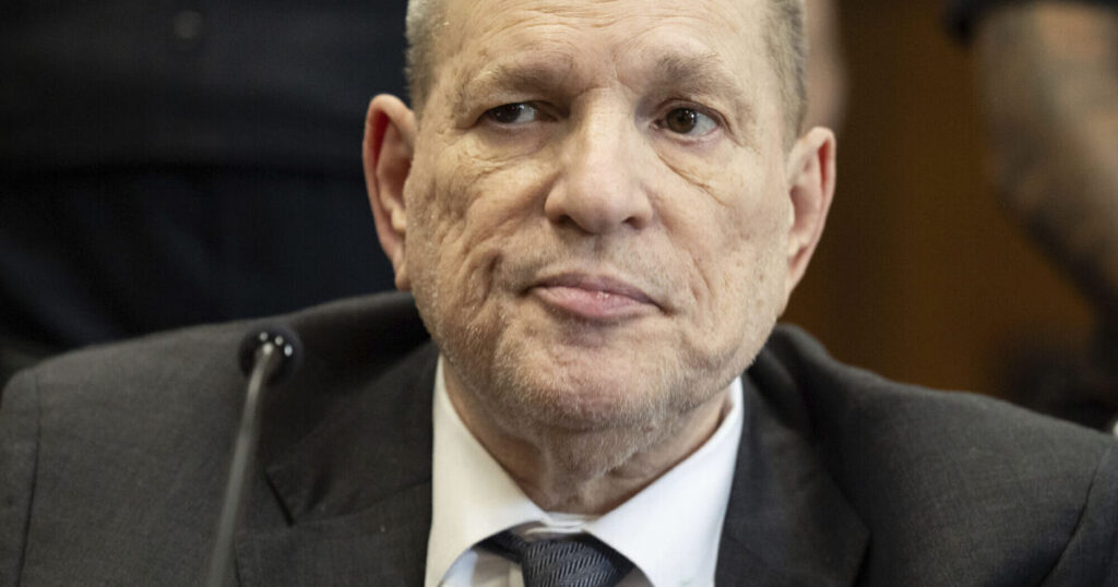 Jury in Harvey Weinstein’s sex crimes retrial resumes deliberations