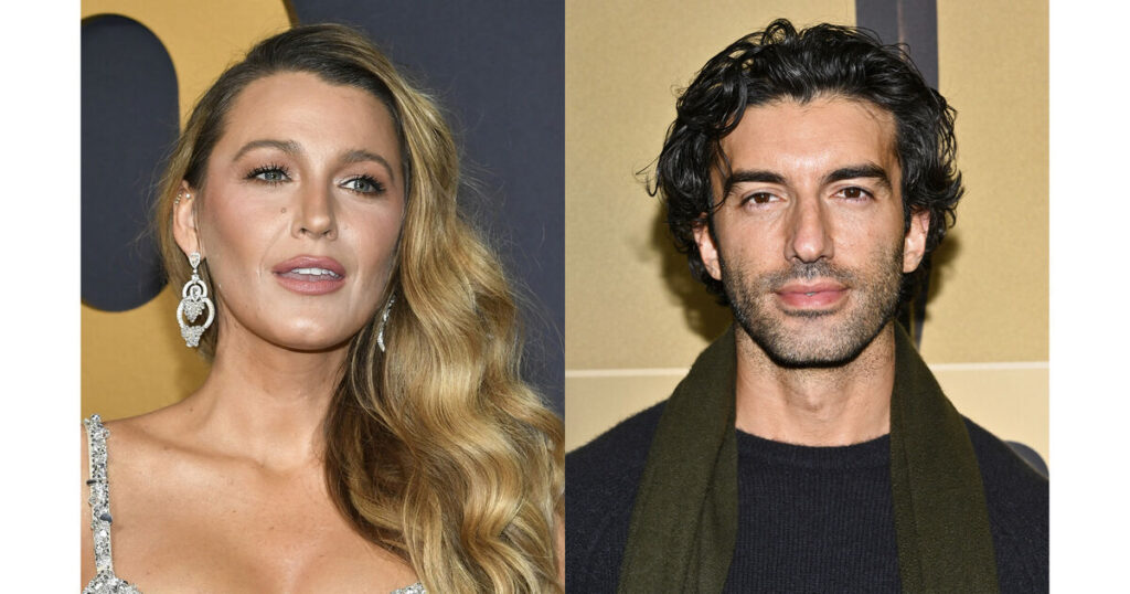 Justin Baldoni’s lawsuit against Blake Lively dismissed by judge