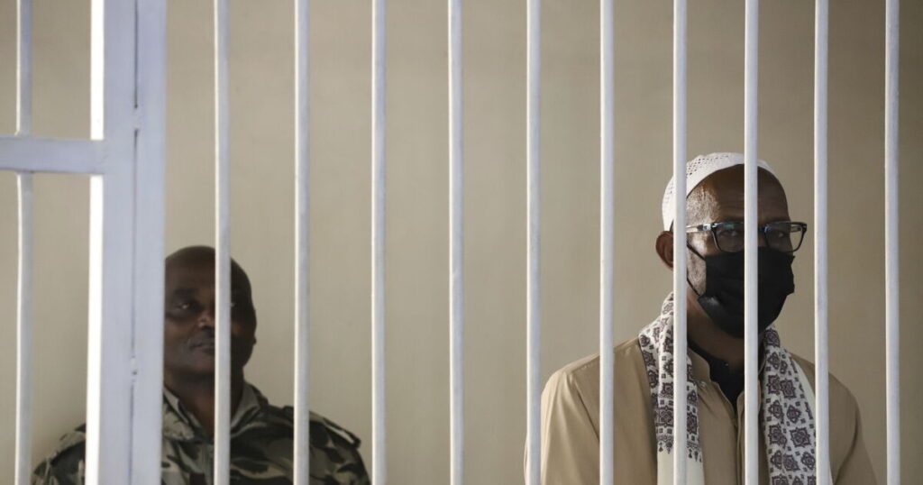 Kenyan court sentences men for aiding al-Shabab militants in 2019 hotel attack