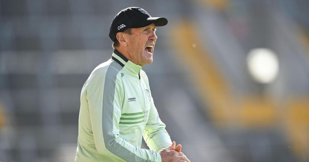 Kerry boss Jack O’Connor irritated by 'ridiculous' mark interference rule