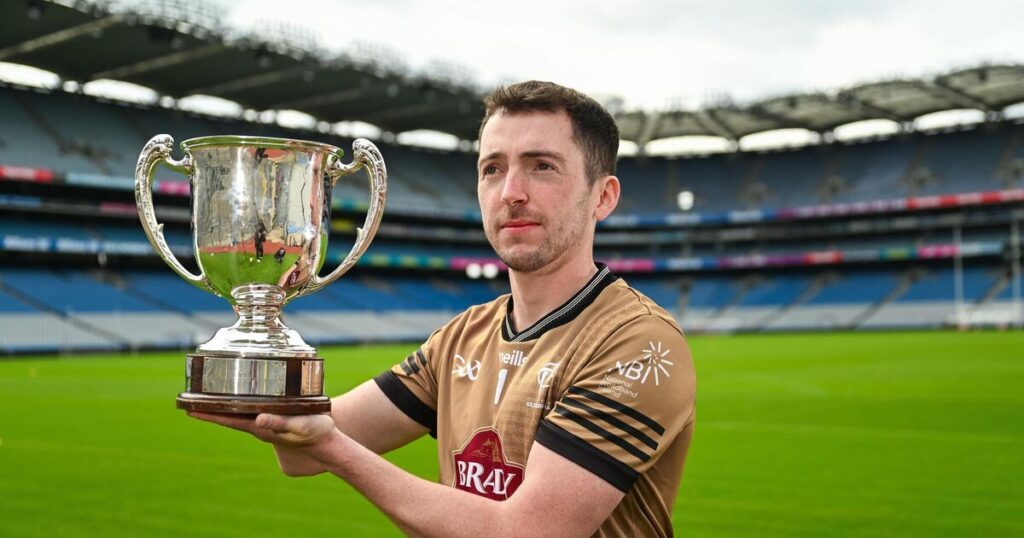 Kildare out to make the most of rare opportunity at Joe McDonagh Cup glory