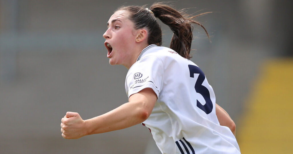 Kildare stun Armagh to knock Ulster champions out of the Ladies All-Ireland SFC