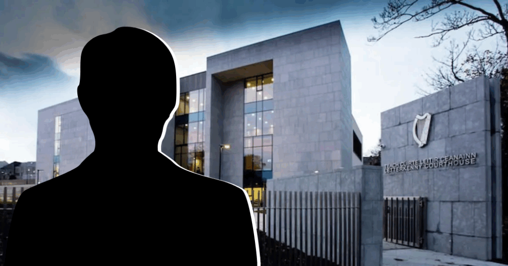 Killea man given a year to prove his insight into child abuse material