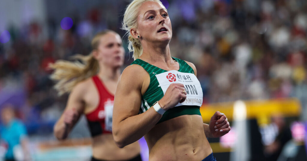 Lavin victory helps Irish to fifth at European Team Championships