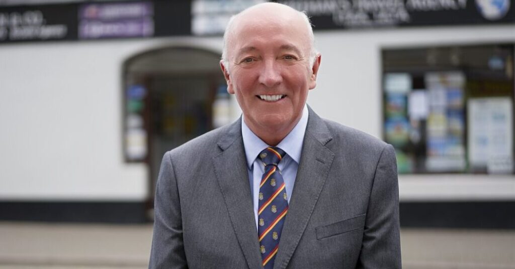 Leading Donegal businessman Cormac Meehan set to retire