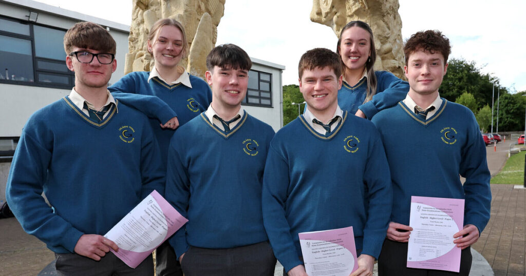 Leaving Cert English Paper 2 tests depth of knowledge with 'trickier' but fair questions