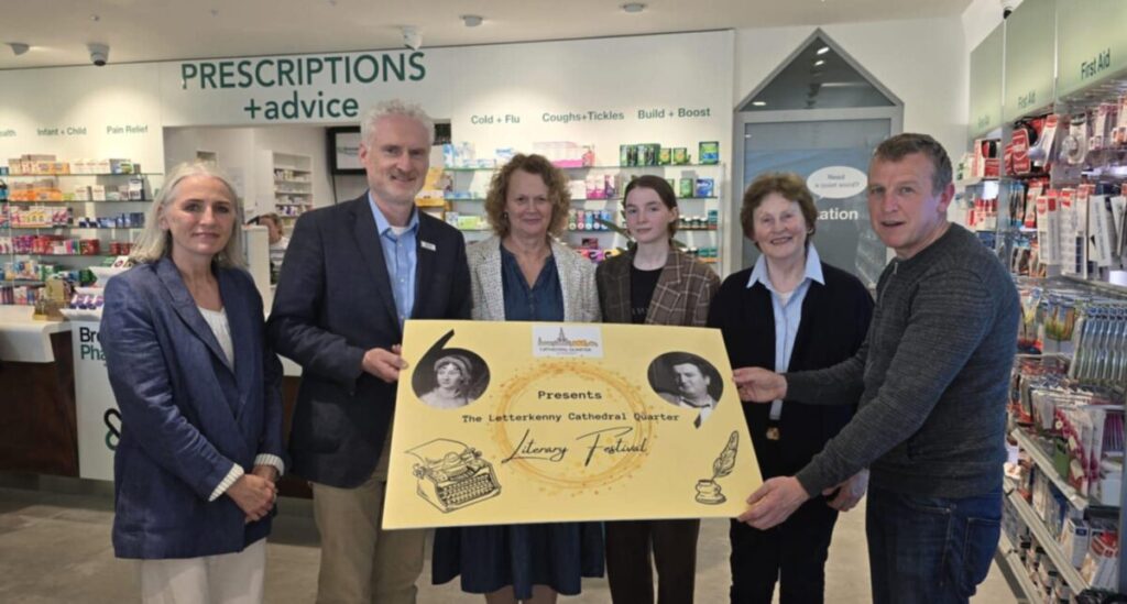 Letterkenny Literary Festival non-fiction writing contest open for submissions
