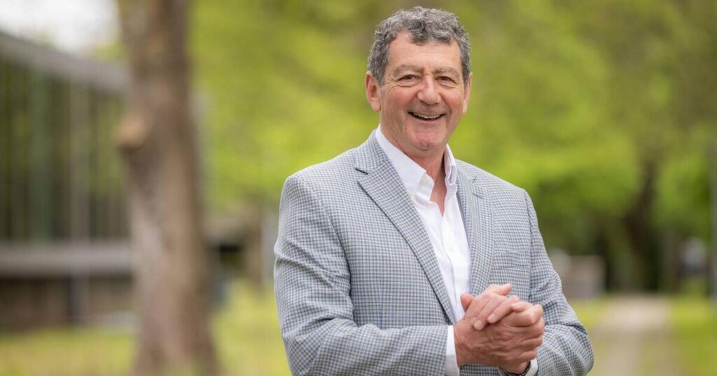 Limerick broadcaster Lorcan Murray selects his touchstones 