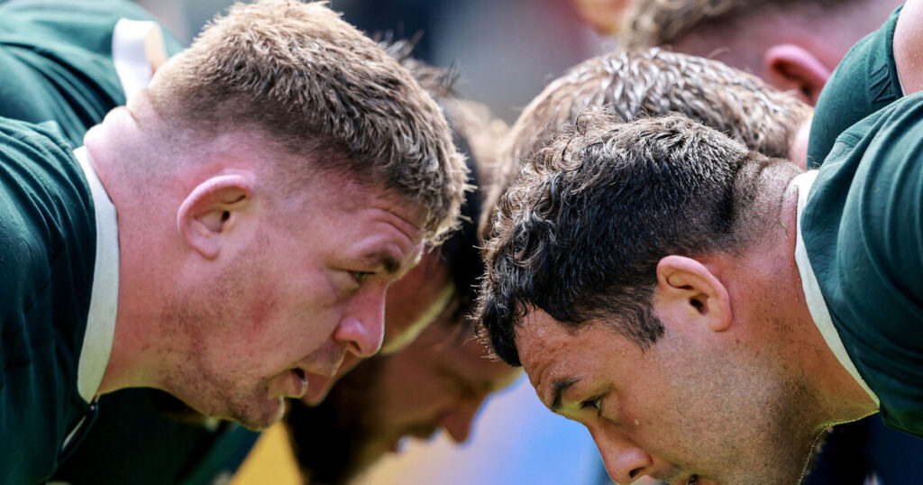 Lion's stalwart Furlong 'fit and ready to go' ahead of Argentina Test