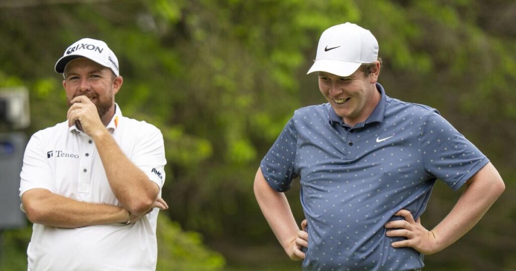 Lowry makes hay with a sparkling 64 for fast start at Canadian Open