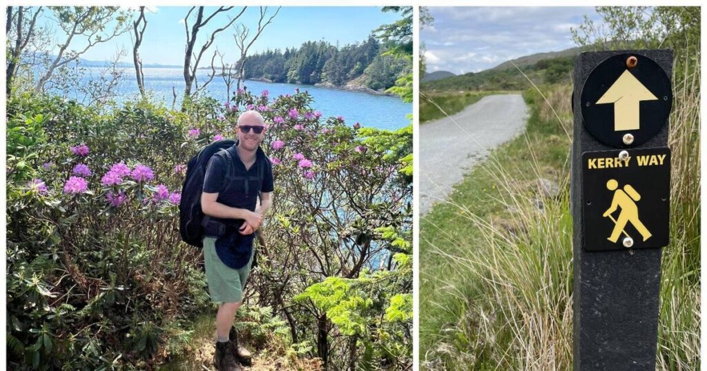 Make the Kerry Way your office for a day... or three