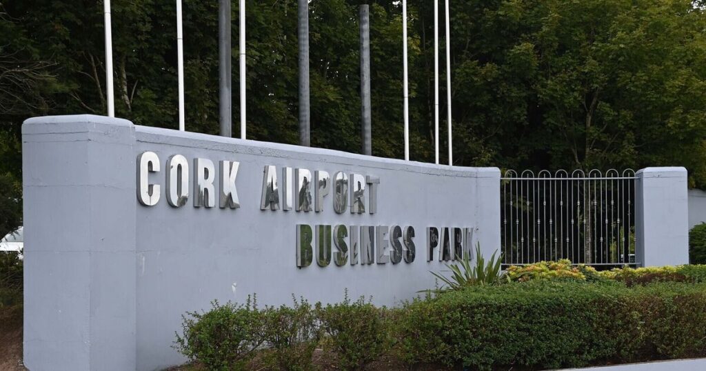 Man arrested after cars set on fire at Cork Airport Business Park