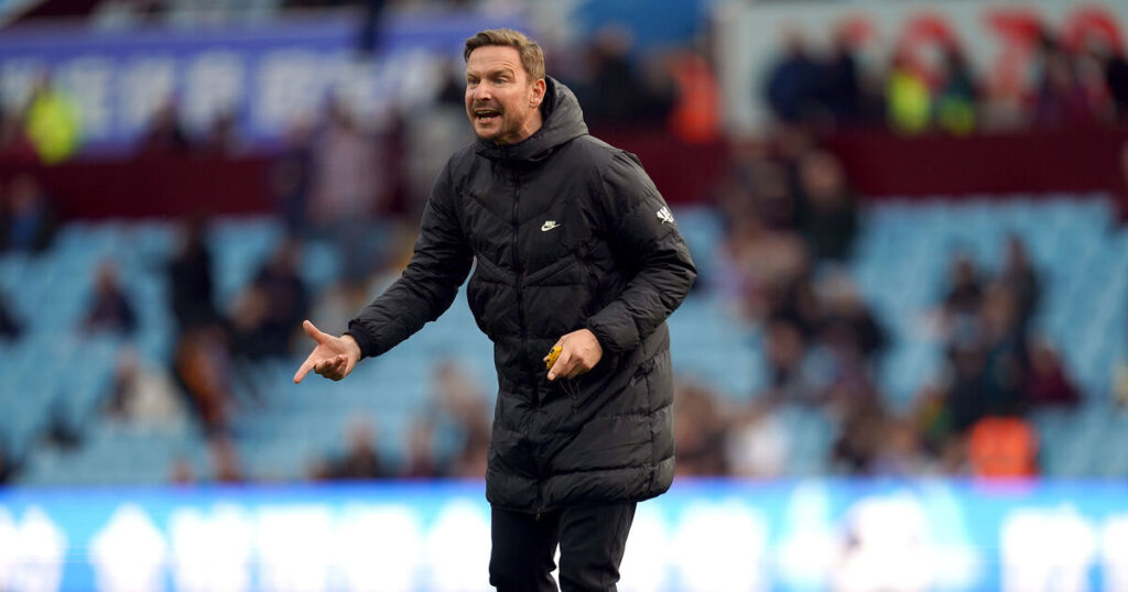 Manchester City appoint Pepijn Lijnders as Pep Guardiola's new assistant coach