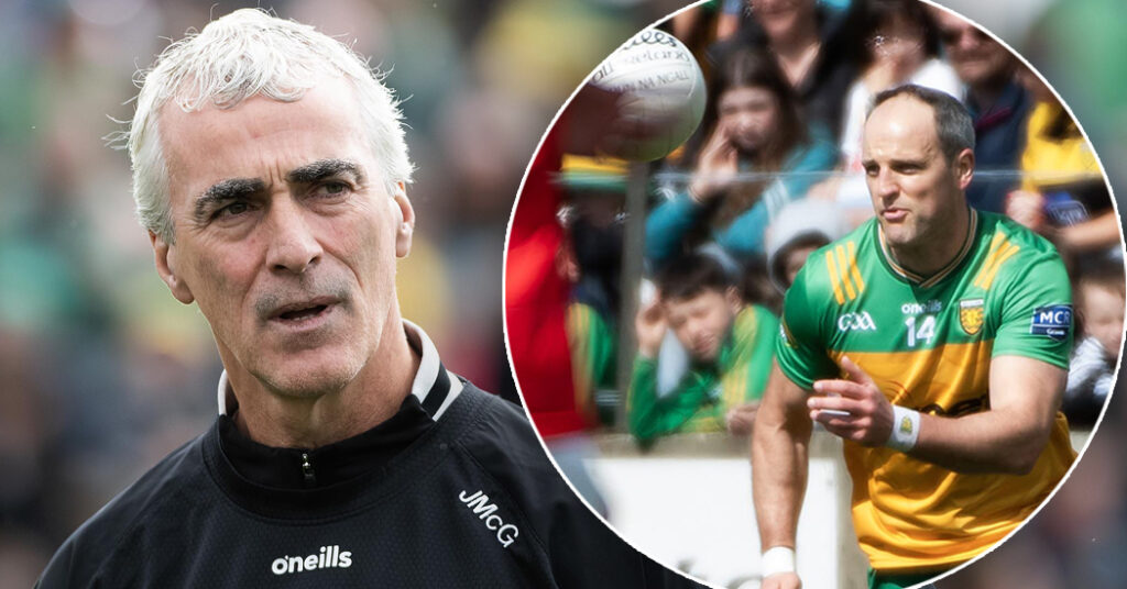 McGuinness' delight as 'clinical' Donegal gets over the line
