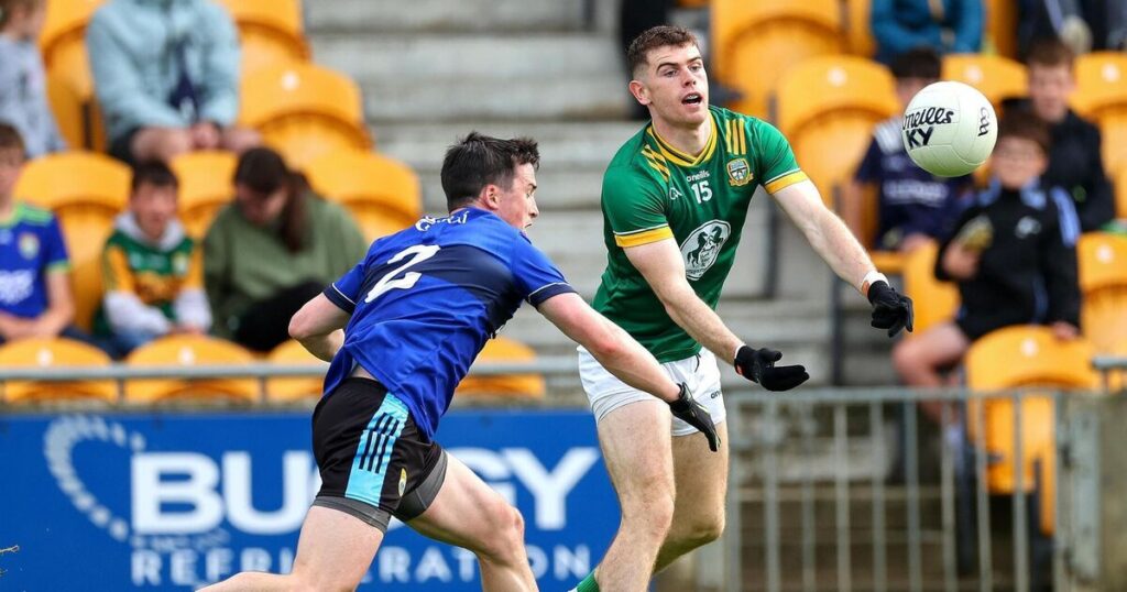 Meath's Eoghan Frayne: People wrote us off but we knew we could trouble Kerry