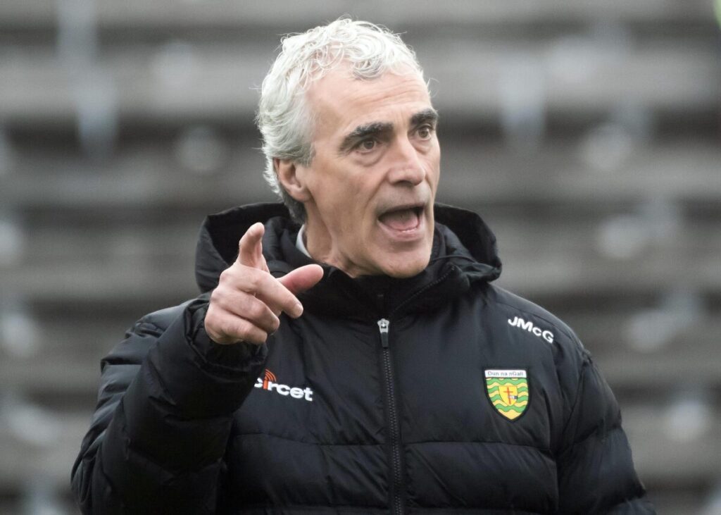 Mulreany to start again as McGuinness makes three changes ahead of Cavan clash