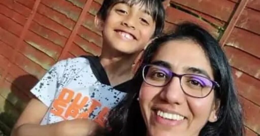 Mum killed in India crash was ‘reluctant to go’ and feared leaving her son
