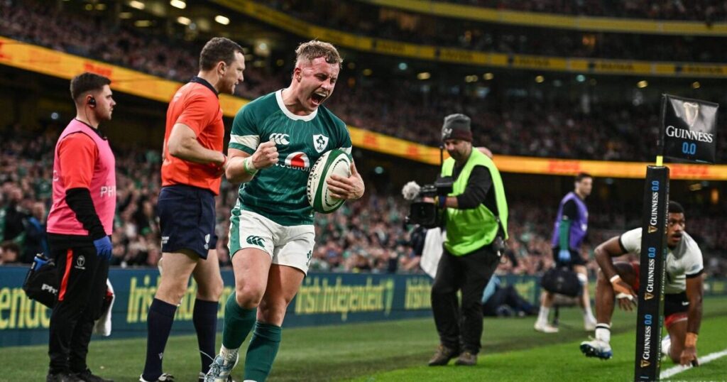 Munster's Craig Casey to captain Ireland as Paul O'Connell names summer tour squad
