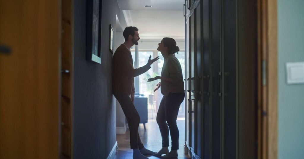 My perfect girlfriend is horrible to me behind closed doors
