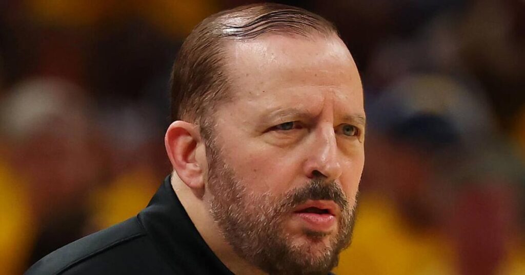 New York Knicks fire Tom Thibodeau despite postseason run