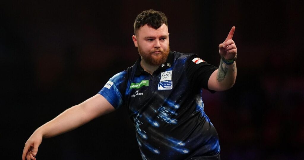 Northern Ireland upset Wales to land World Cup of Darts title for first time