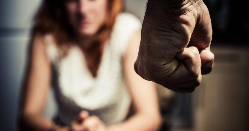 Number of abuse reports to Women's Aid soars to 50-year high