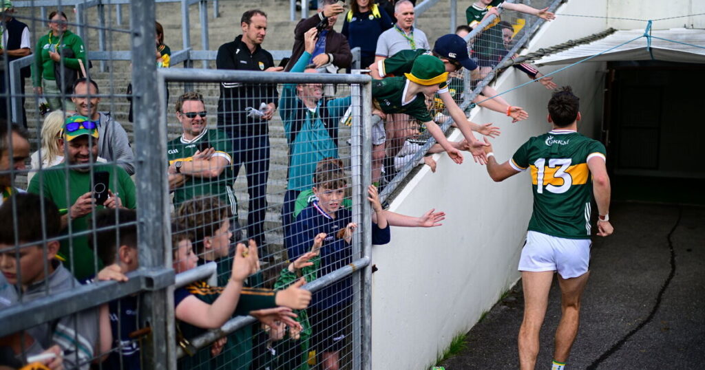 O’Connor and Clifford issue rallying call to irritable Kerry fans