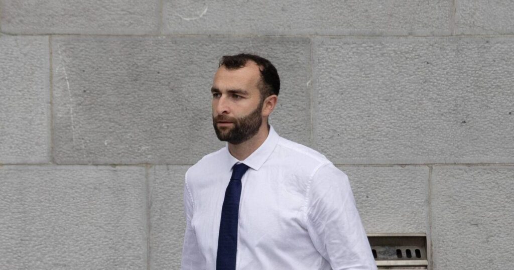 Off-duty garda who assaulted hotel porter while 'paralytic drunk' avoids conviction