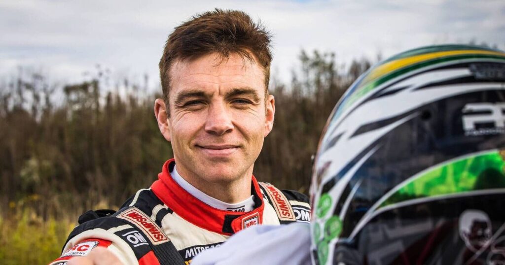 Paddon targets Donegal success on first competitive Irish outing