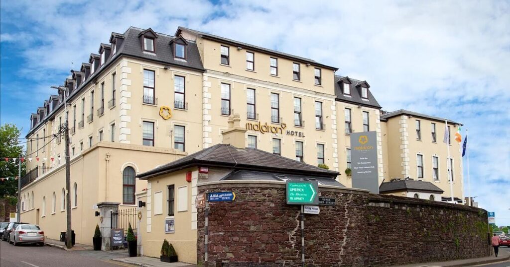 Pandox consortium proposes to buy Ireland's Dalata Hotel group for €1.3bn