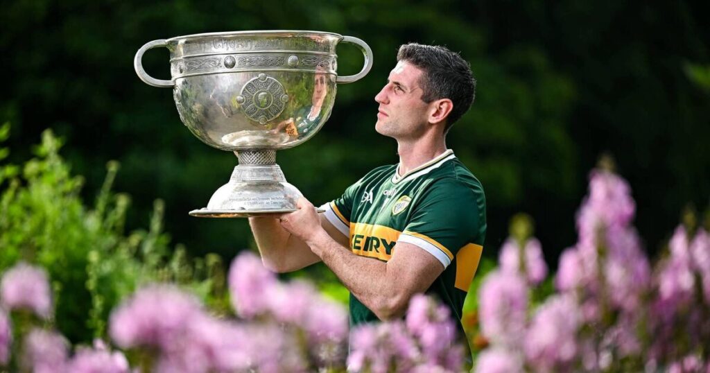 Paul Geaney glad to rediscover his spark and love for football after tough period